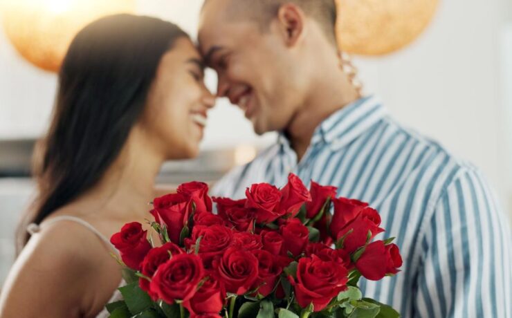 Δωρο επτειου αρωμα και λουλουδια