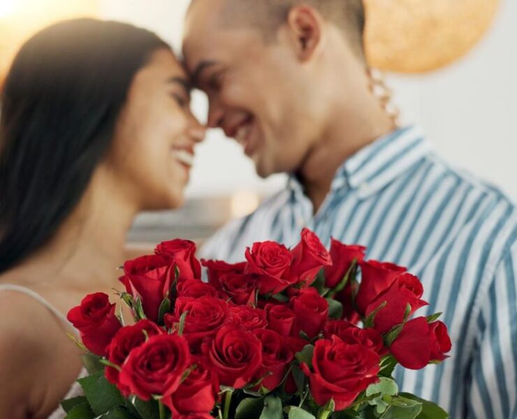 Δωρο επτειου αρωμα και λουλουδια