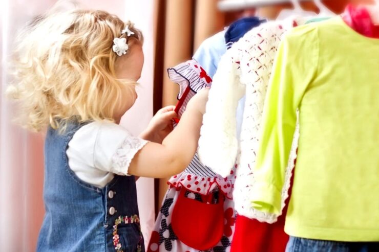 πότε αρχίζουν τα παιδιά να προσέχουν την εμφάνισή τους