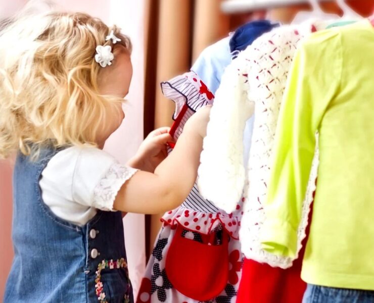 πότε αρχίζουν τα παιδιά να προσέχουν την εμφάνισή τους