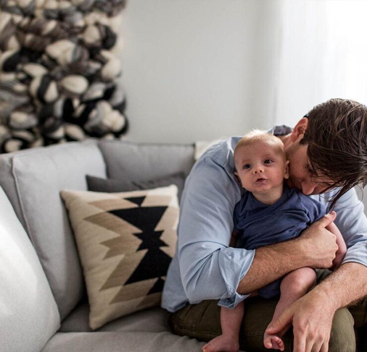 «5 πράγματα που κάνω ως μπαμπάς, τα οποία χρωστάω στους δικούς μου γονείς»