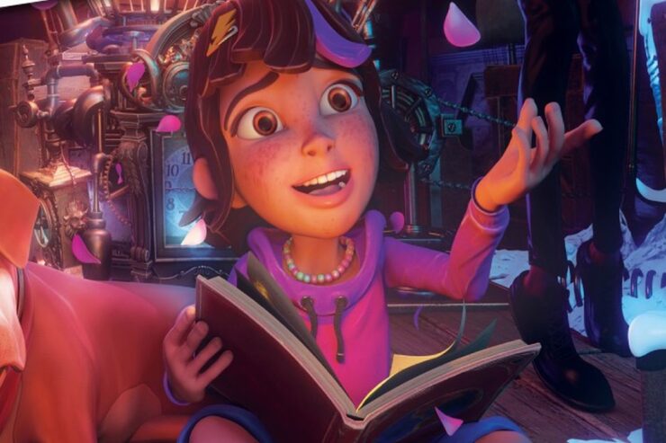 Η νέα παράσταση του Νέου Ψηφιακού Πλανηταρίου τον Οκτώβριο στο Ίδρυμα Ευγενίδου