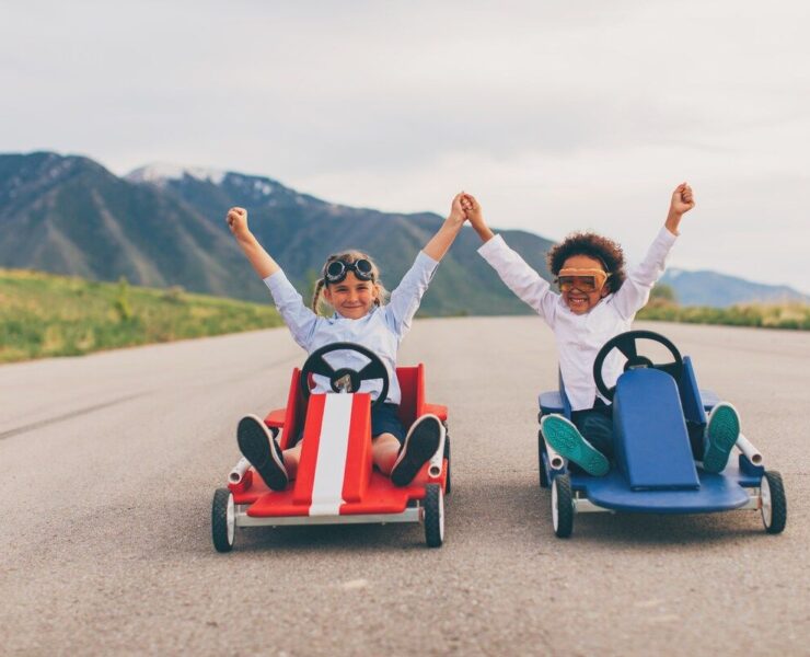 πώς να μεγαλώσετε πετυχημένα παιδιά