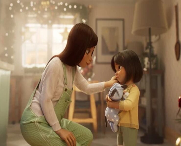 Make-A-Wish® Disney The gift