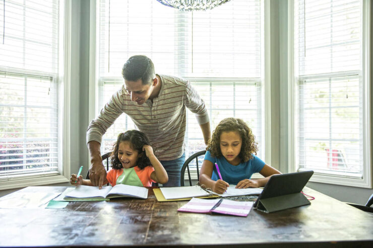 Η ψυχολογική ευελιξία είναι μια δεξιότητα που χρειάζονται όλοι οι γονείς - και μια δεξιότητα που μπορούμε να διδάξουμε στα παιδιά μας