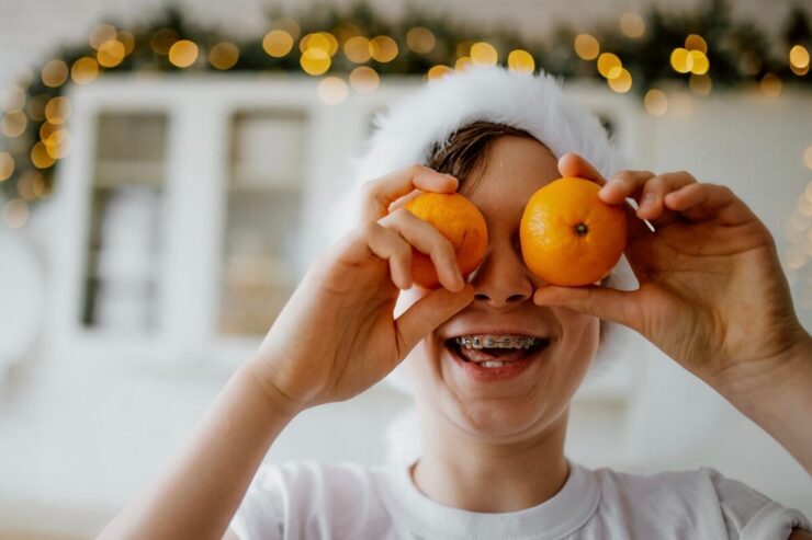 Μανταρίνι: το εκπληκτικό διατροφικό του και τα σημαντικά του οφέλη