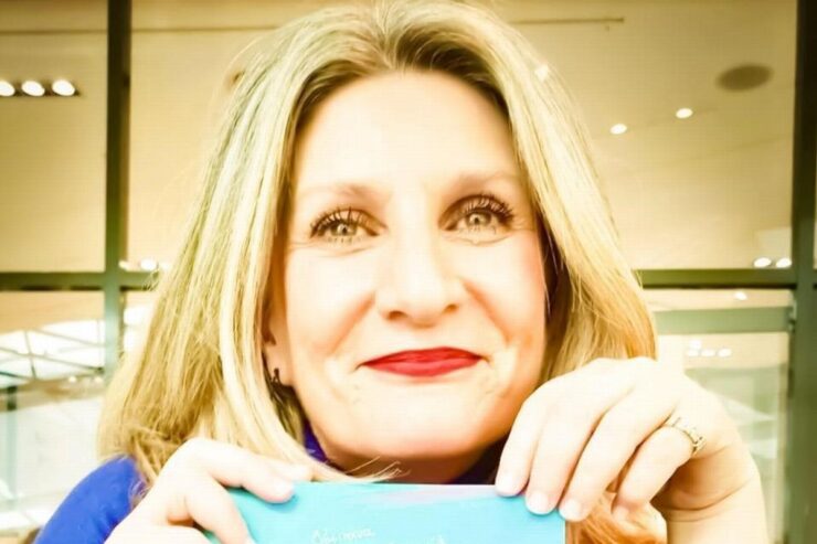 Η Δέσποινα Σουγιούλ μιλάει στο childit.gr και την Αγγελική Λάλου με αφορμή το βιβλίο της «Ο παππούς μου ο γίγαντας»