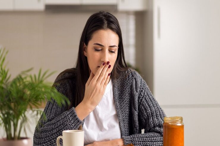 Όλα τα σνακ και ροφήματα που θα σας βοηθήσουν να αντιμετωπίσετε την πρωινή ναυτία