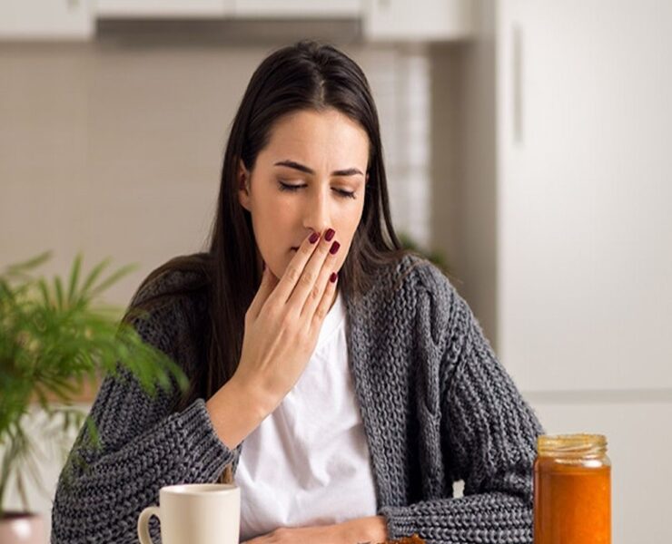 Όλα τα σνακ και ροφήματα που θα σας βοηθήσουν να αντιμετωπίσετε την πρωινή ναυτία