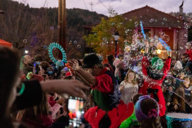 Η πιο μαγική εποχή του χρόνου έφτασε κι η Βαμβακού σας περιμένει!