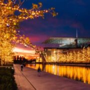 Από 1η Δεκεμβρίου το χριστουγεννιάτικο Κέντρο Πολιτισμού Ίδρυμα Σταύρος Νιάρχος θα είναι μια όαση μαγείας για όλους