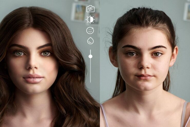 Μια εκδήλωση εστιασμένη στη χαμηλή αυτοπεποίθηση που βιώνει η νέα γενιά από τα Social Media