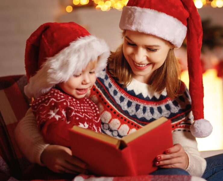 Κάθε εποχή είναι ιδανική για τη μαγεία της ανάγνωσης!