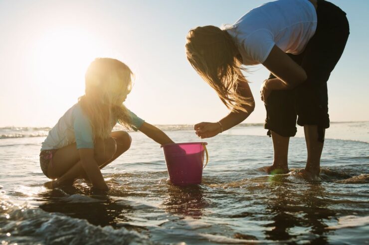 «Κουβάς αγάπης»: Όταν τα συναισθήματα των παιδιών είναι υπερβολικά για εκείνα – και για εσάς