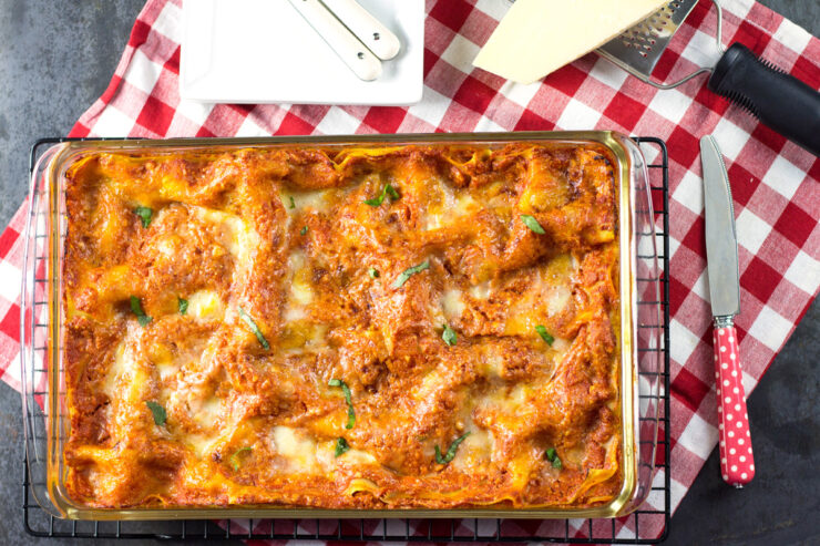 Μια λαχταριστή συνταγή με όλα μας τα αγαπημένα συστατικά