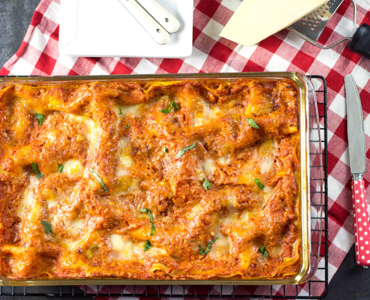 Μια λαχταριστή συνταγή με όλα μας τα αγαπημένα συστατικά