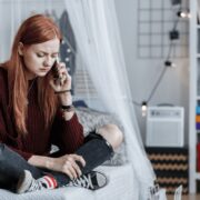 τρόποι με τους οποίους μπορείτε να υποστηρίξετε την ψυχική υγεία του εφήβου σας