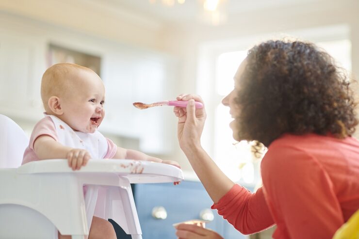 υπερτροφές για μωρά