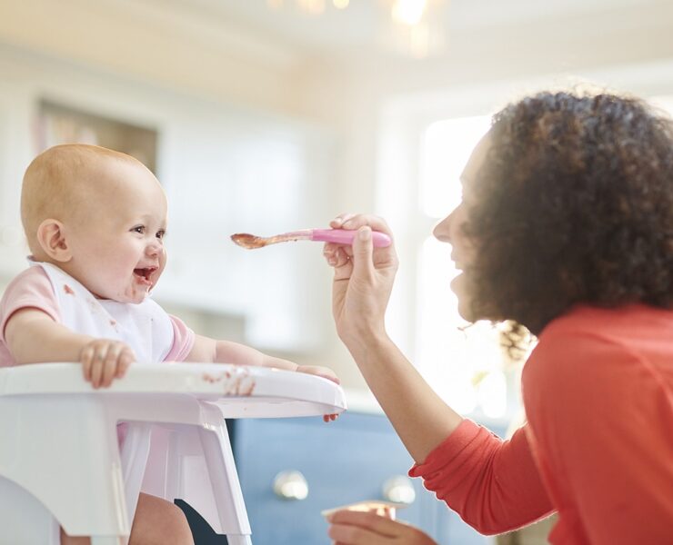 υπερτροφές για μωρά
