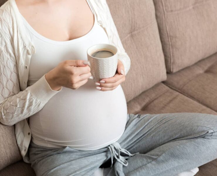 Σύμφωνα με τη μελέτη, ακόμη και μια μικρή ποσότητα καφεΐνης θα μπορούσε να αλλάξει την ανάπτυξη ενός παιδιού