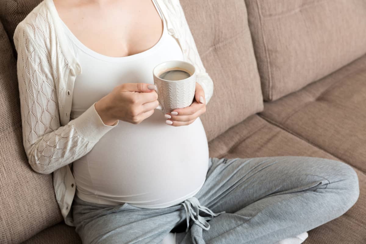 Σύμφωνα με τη μελέτη, ακόμη και μια μικρή ποσότητα καφεΐνης θα μπορούσε να αλλάξει την ανάπτυξη ενός παιδιού