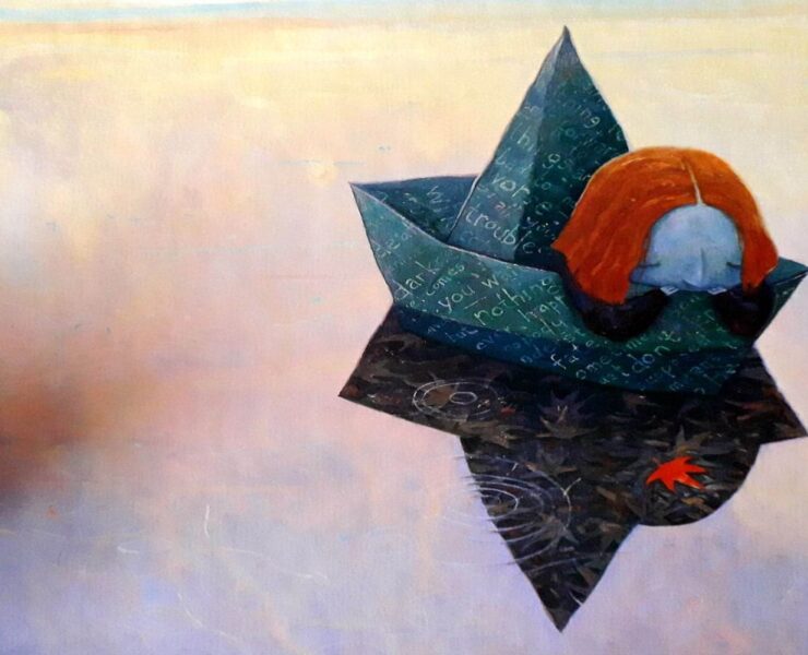 «Το κόκκινο δέντρο» του Shaun Tan κυκλοφορεί από τις εκδόσεις Φουρφούρι και με εξαιρετικό τρόπο δημιουργεί δυνατά συναισθήματα και δίνει αφορμή για σκέψη και συζήτηση