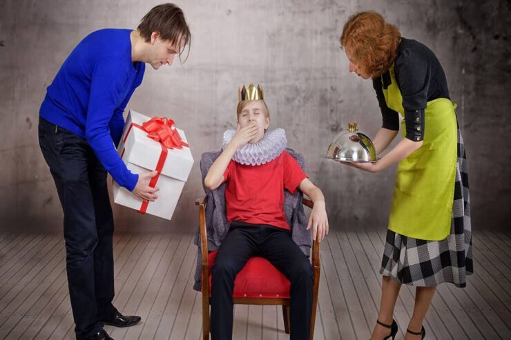 Παιδοψυχολόγος μοιράζεται 5 σημάδια ότι μεγαλώνετε ένα «πολύ κακομαθημένο» παιδί - και πώς μπορείτε να διορθώσετε το λάθος σας