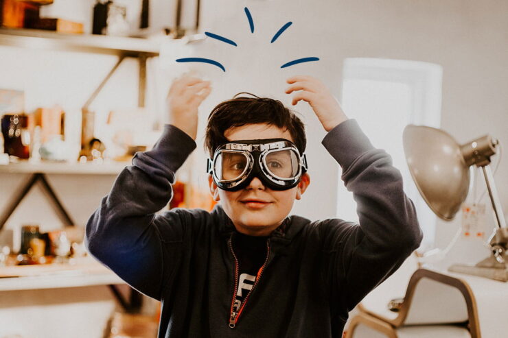 H επίλυση προβλημάτων είναι μια ικανότητα που πρέπει να βοηθήσουν οι γονείς να αναπτύξουν τα παιδιά σε όλες τις ηλικίες