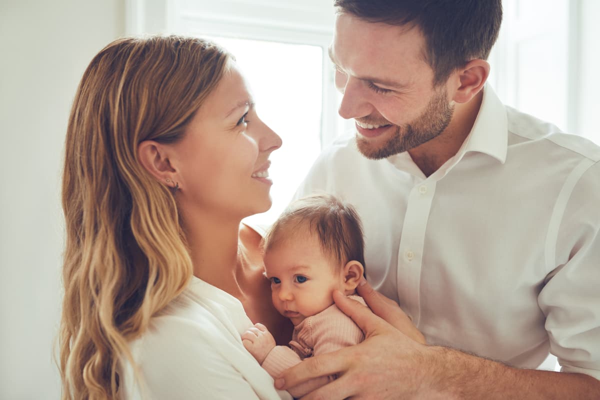 Γονείς για πρώτη φορά: είναι η σχέση σας έτοιμη για τη μετάβαση στη γονεϊκότητα;