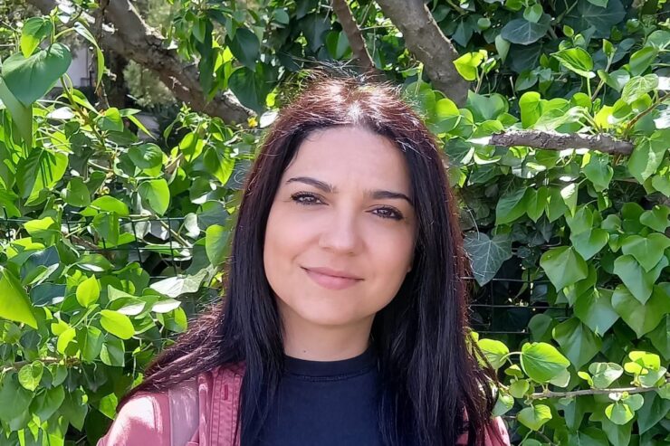 Με αφορμή το νέο της βιβλίο, η Ευλαμπία Τσιρέλη μίλησε στο childit.gr και την Αγγελική Λάλου