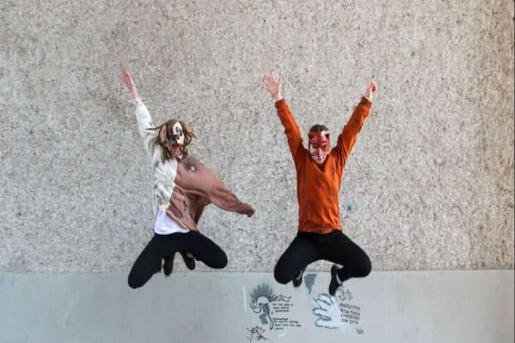 Μια παράσταση που ευαισθητοποιεί τα μικρά παιδιά στο θέμα των αδέσποτων ζώων