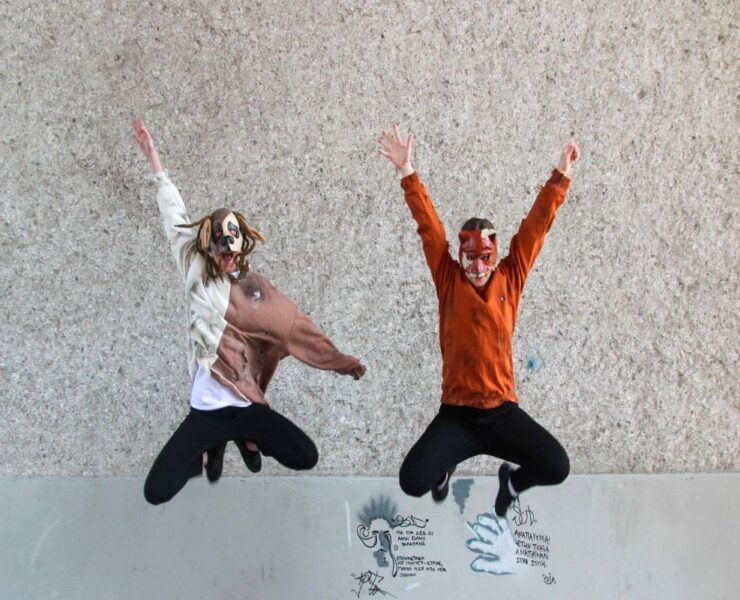 Μια παράσταση που ευαισθητοποιεί τα μικρά παιδιά στο θέμα των αδέσποτων ζώων