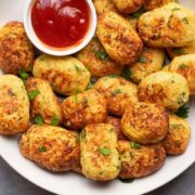 Ένας ευφάνταστος τρόπος για να μάθει το παιδί να τρώει κουνουπίδι