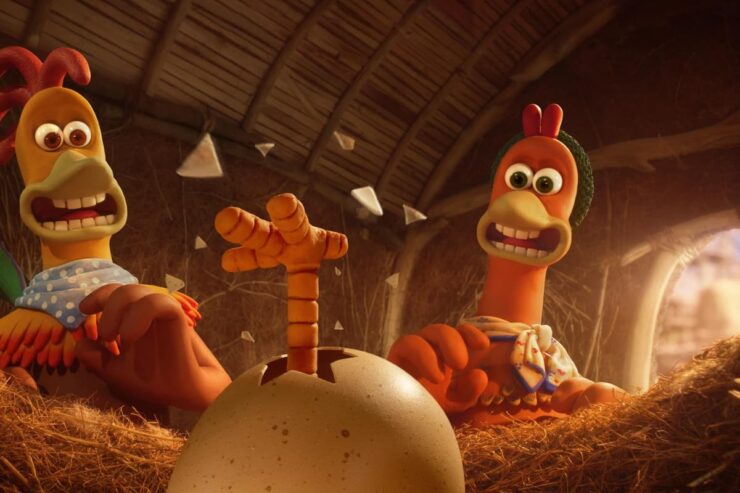 Πότε θα δούμε το Chicken Run: Dawn of the Nugget στην πλατφόρμα;