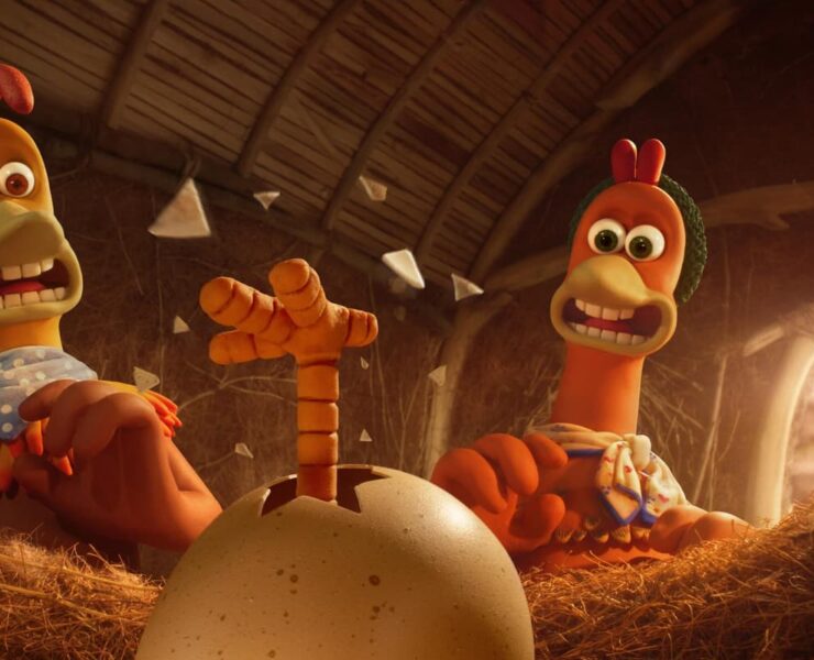 Πότε θα δούμε το Chicken Run: Dawn of the Nugget στην πλατφόρμα;