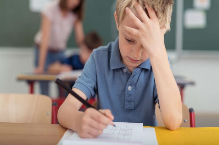 Από την ενίσχυση της αυτοπεποίθησής τους έως το να τους εξηγήσετε τον πραγματικό σκοπό πίσω από τα τεστ