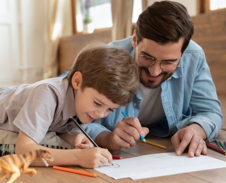 Αυτή η γονική προσέγγιση εστιάζει στην ανάπτυξη των δυνατοτήτων των παιδιών, εξηγεί η ψυχολόγος Jolanta Burke