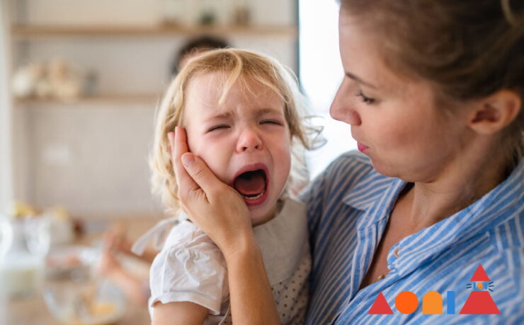 Η γλώσσα που χρησιμοποιούμε με τα παιδιά μας είναι αναπόσπαστο κομμάτι της ανάπτυξής τους.
