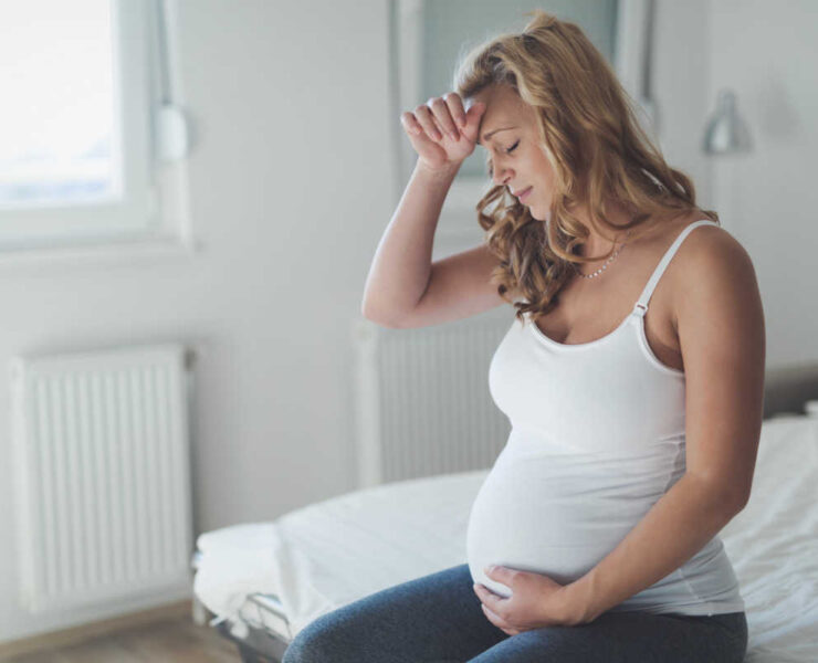 Η συχνοουρία είναι συχνή στην εγκυμοσύνη, να τι πρέπει να ξέρετε