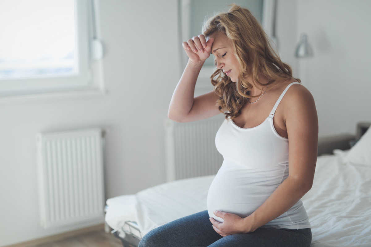 Η συχνοουρία είναι συχνή στην εγκυμοσύνη, να τι πρέπει να ξέρετε