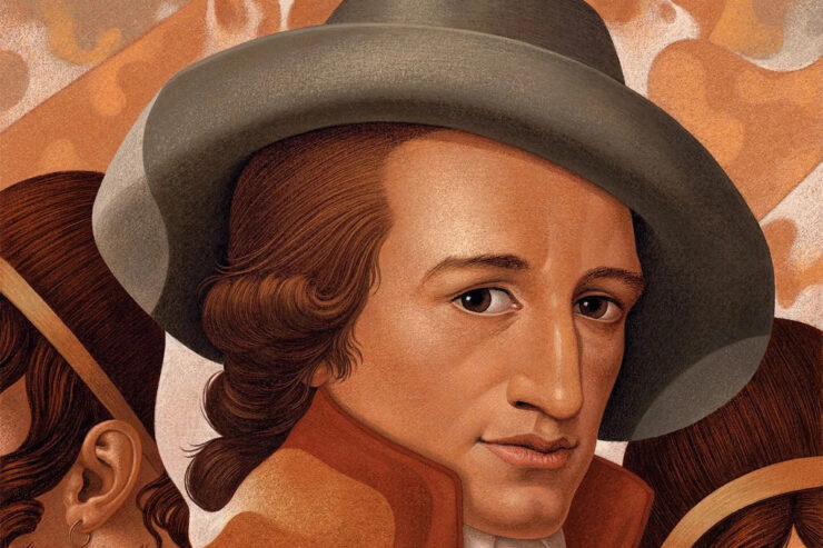 «Μαγεία είναι να πιστεύεις στον εαυτό σου, αν μπορείς να το κάνεις αυτό, μπορείς να κάνεις τα πάντα να συμβούν» Goethe