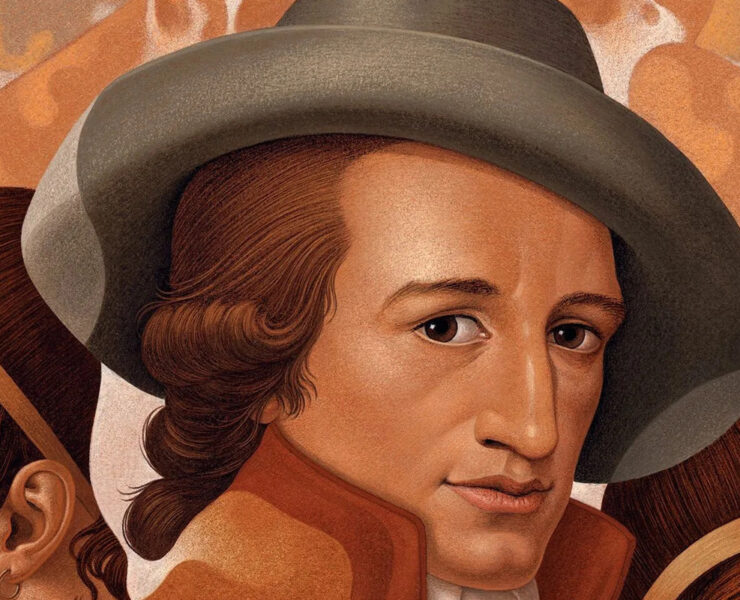 «Μαγεία είναι να πιστεύεις στον εαυτό σου, αν μπορείς να το κάνεις αυτό, μπορείς να κάνεις τα πάντα να συμβούν» Goethe