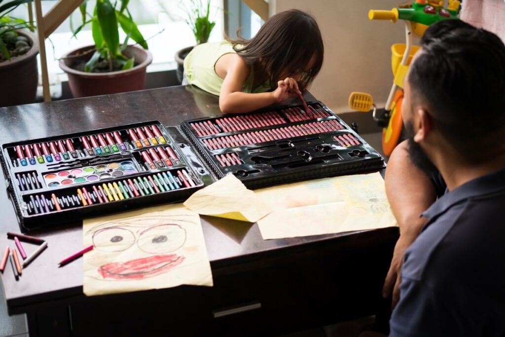 Πώς η δημιουργικότητα ενισχύει την αυτοπεποίθηση των παιδιών