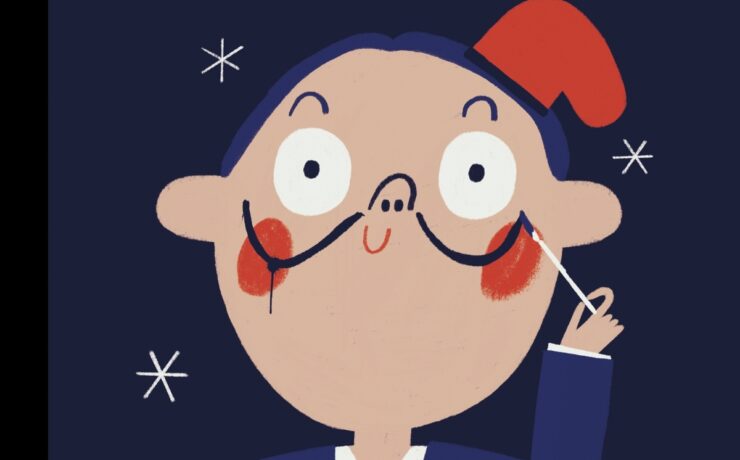 Σαλβαδόρ Νταλί: «Τα λάθη είναι σχεδόν πάντα ιερού χαρακτήρα. Ποτέ μην προσπαθείτε να τα διορθώσετε»