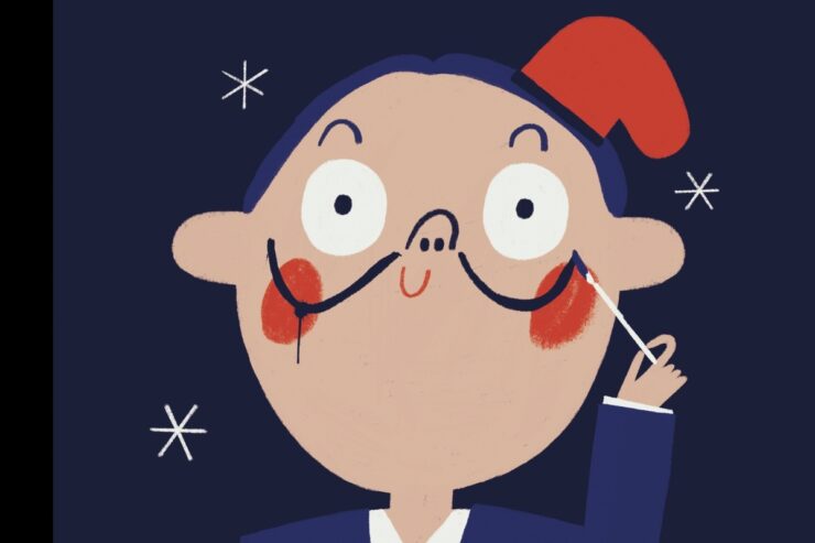 Σαλβαδόρ Νταλί: «Τα λάθη είναι σχεδόν πάντα ιερού χαρακτήρα. Ποτέ μην προσπαθείτε να τα διορθώσετε»