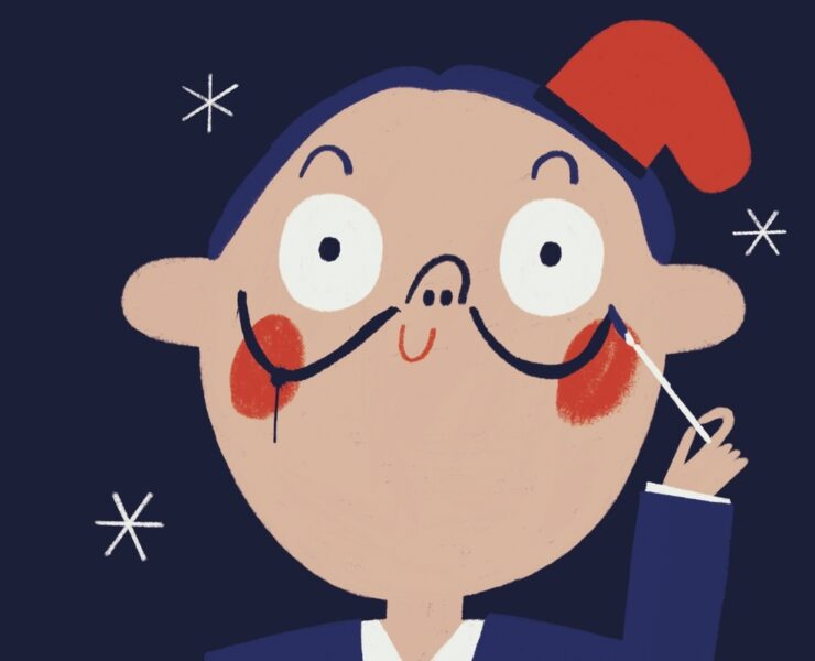 Σαλβαδόρ Νταλί: «Τα λάθη είναι σχεδόν πάντα ιερού χαρακτήρα. Ποτέ μην προσπαθείτε να τα διορθώσετε»