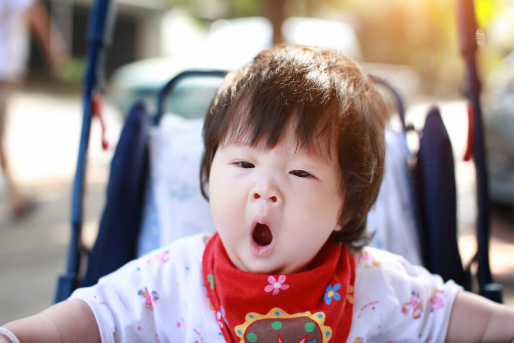 Πώς να αντιμετωπίσετε τον βήχα του μωρού σας