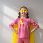 Η Παγκόσμια Ημέρα κατά του Παιδικού Καρκίνου τιμάται κάθε χρόνο στις 15 Φεβρουαρίου