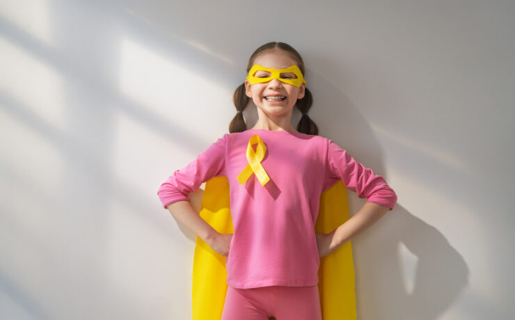 Η Παγκόσμια Ημέρα κατά του Παιδικού Καρκίνου τιμάται κάθε χρόνο στις 15 Φεβρουαρίου