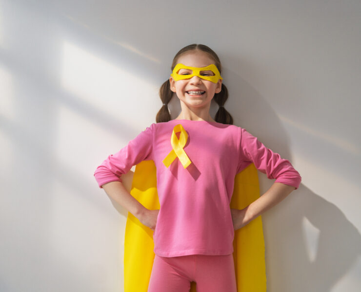 Η Παγκόσμια Ημέρα κατά του Παιδικού Καρκίνου τιμάται κάθε χρόνο στις 15 Φεβρουαρίου